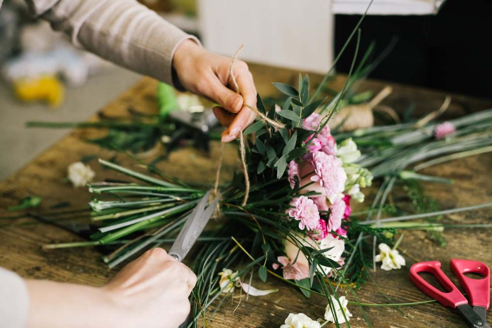 Palette-des-couleurs-bouquet